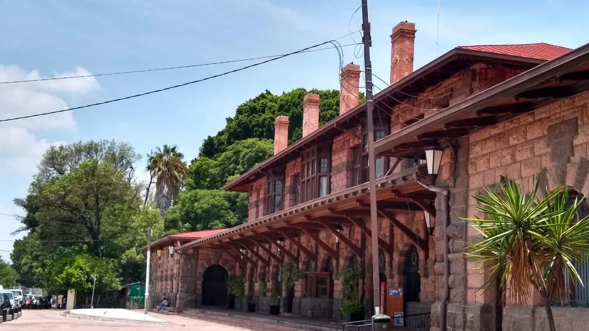 A través de la aplicación los turistas se pueden quedar en espacios acogedores y conocer sitios emblemáticos.  Foto Dolores Martínez.